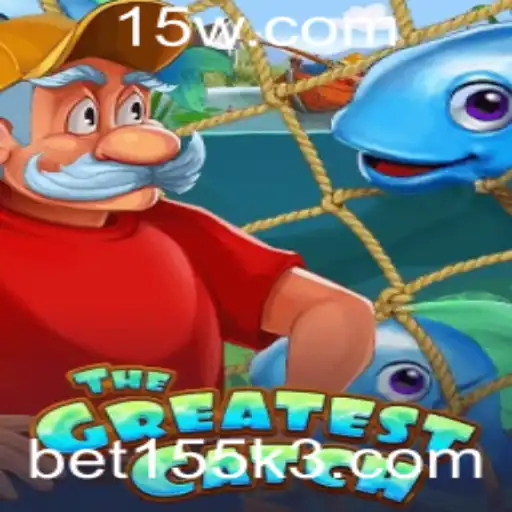 Explorando o Mundo de TheGreatestCatch: Um Jogo Inovador com bet155